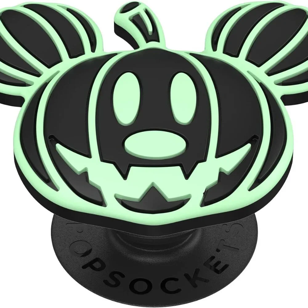 Pumpkin Mickey Disney PopOut Popsockets Single Grip & Stand Phones Holder